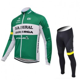 2015 CAJA RURAL Fahrradbekleidung Radtrikot Satz Langarm und Lange Fahrradhose 2015 CAJA RURAL Fahrradbekleidung Radtrikot Satz Langarm und Lange Fahrradhose