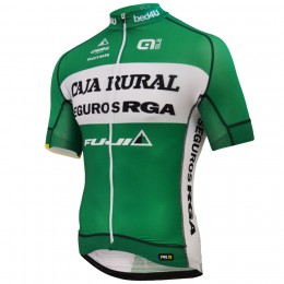 Caja Rural 2015 Radtrikot Kurzarm Caja Rural 2015 Radtrikot Kurzarm