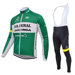 2015 CAJA RURAL Fahrradbekleidung Radtrikot Satz Langarm und Lange Trägerhose 2015 CAJA RURAL Fahrradbekleidung Radtrikot Satz Langarm und Lange Trägerhose