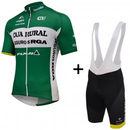 Caja Rural 2015 Fahrradbekleidung Satz Fahrradtrikot Kurzarm Trikot und Kurz Trägerhose Caja Rural 2015 Fahrradbekleidung Satz Fahrradtrikot Kurzarm Trikot und Kurz Trägerhose