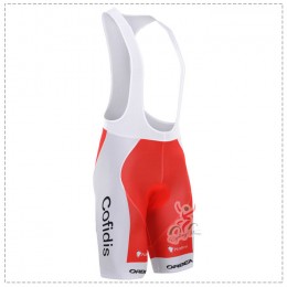 2015 Cofidis Kurz Trägerhose 2015 Cofidis Kurz Trägerhose