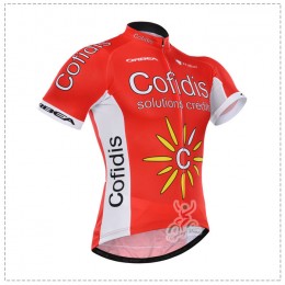 2015 Cofidis Radtrikot Kurzarm 2015 Cofidis Radtrikot Kurzarm