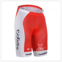 2015 Cofidis Kurz Radhose 2015 Cofidis Kurz Radhose
