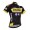 2015 Colombia Radtrikot Kurzarm