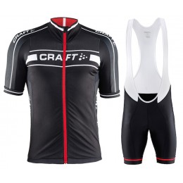 Craft Bike Grand Tour Schwarz-Rot 2015 Fahrradbekleidung Satz Fahrradtrikot Kurzarm Trikot und Kurz Trägerhose Craft Bike Grand Tour Schwarz-Rot 2015 Fahrradbekleidung Satz Fahrradtrikot Kurzarm Trikot und Kurz Trägerhose