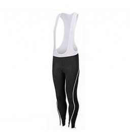 2015 Cube Lang Trägerhose Weiß