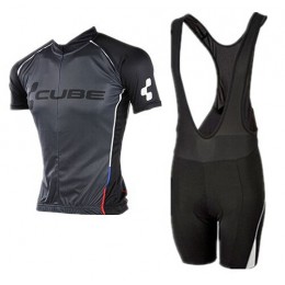 2015 Cube schwarz Fahrradbekleidung Satz Fahrradtrikot Kurzarm Trikot und Kurz Trägerhose 2015 Cube schwarz Fahrradbekleidung Satz Fahrradtrikot Kurzarm Trikot und Kurz Trägerhose