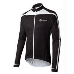 2015 Cube schwarz Weiß Fahrradtrikot Langarm 2015 Cube schwarz Weiß Fahrradtrikot Langarm