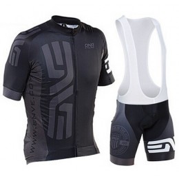 2015 ENVE DNA Fahrradbekleidung Satz Fahrradtrikot Kurzarm Trikot und Kurz Trägerhose
