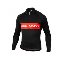 2015 Etxeondo Konbi Fahrradtrikot Langarm