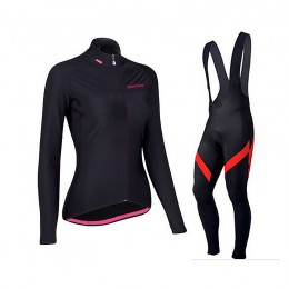 2015 Etxeondo Konbi Damen Fahrradbekleidung Radtrikot Satz Langarm und Lange Trägerhose 2015 Etxeondo Konbi Damen Fahrradbekleidung Radtrikot Satz Langarm und Lange Trägerhose