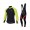 2015 Etxeondo Mutil Konbi Fahrradbekleidung Radtrikot Satz Langarm und Lange Trägerhose