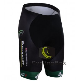 2015 Europcar Kurz Radhose 2015 Europcar Kurz Radhose