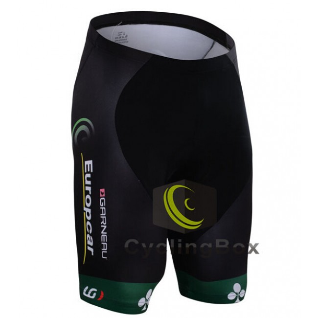 2015 Europcar Kurz Radhose 2015 Europcar Kurz Radhose