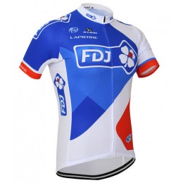 2015 FDJ Radtrikot Kurzarm 2015 FDJ Radtrikot Kurzarm