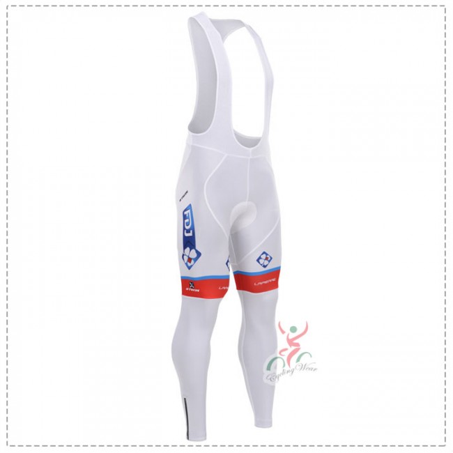 2015 FDJ Lang Trägerhose 2015 FDJ Lang Trägerhose