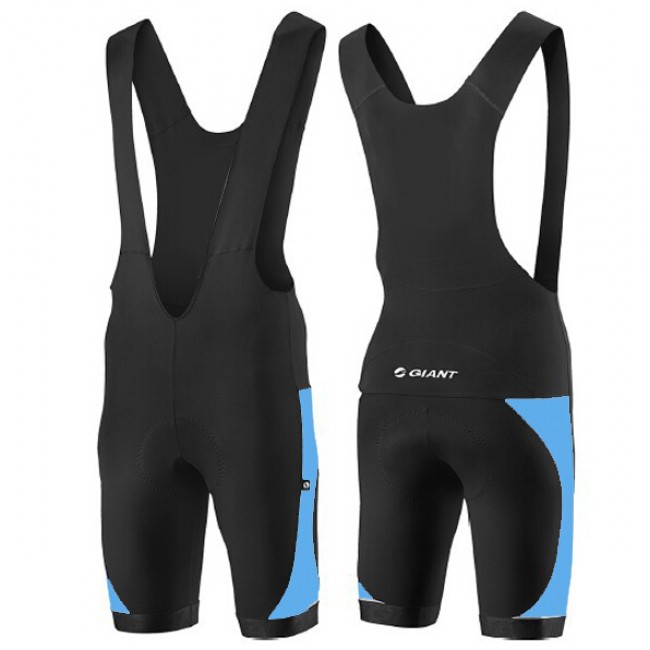 2015 Giant blau schwarz Kurz Trägerhose 2015 Giant blau schwarz Kurz Trägerhose
