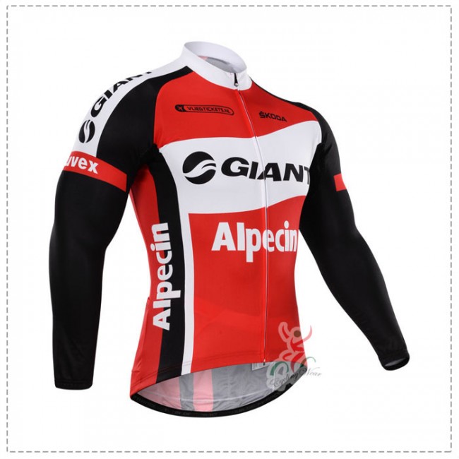 2015 Giant Fahrradtrikot Langarm 2015 Giant Fahrradtrikot Langarm