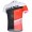 2015 Giant Radtrikot Kurzarm schwarz Rote