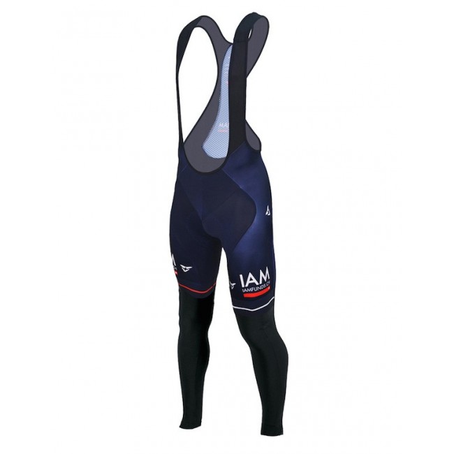 2015 Team IAM Lang Trägerhose 2015 Team IAM Lang Trägerhose