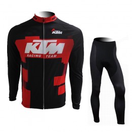 2015 KTM Fahrradbekleidung Radtrikot Satz Langarm und Lange Fahrradhose 2015 KTM Fahrradbekleidung Radtrikot Satz Langarm und Lange Fahrradhose