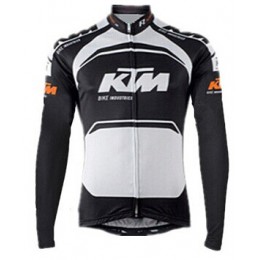 2015 KTM Fahrradtrikot Langarm 2015 KTM Fahrradtrikot Langarm