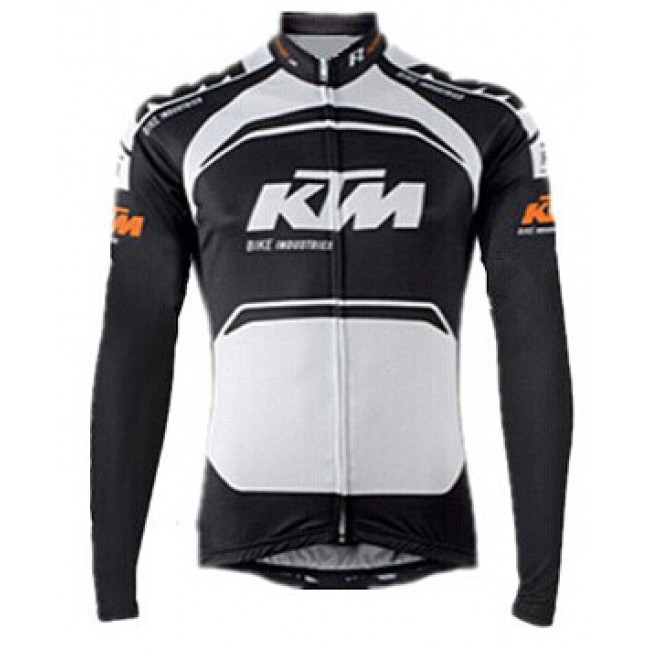 2015 KTM Fahrradtrikot Langarm 2015 KTM Fahrradtrikot Langarm