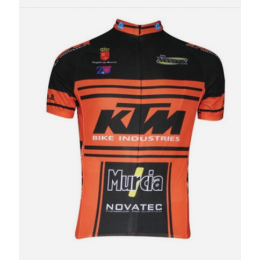 KTM 2015 Proteam Radtrikot Kurzarm KTM 2015 Proteam Radtrikot Kurzarm