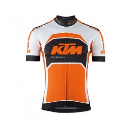 2015 KTM Proteam Radtrikot Kurzarm 2015 KTM Proteam Radtrikot Kurzarm