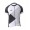 2015 KTM Radtrikot Kurzarm schwarz Weiß