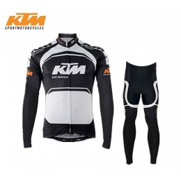2015 KTM Fahrradbekleidung Radtrikot Satz Langarm und Lange Fahrradhose 2015 KTM Fahrradbekleidung Radtrikot Satz Langarm und Lange Fahrradhose