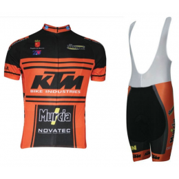 2015 KTM Fahrradbekleidung Satz Fahrradtrikot Kurzarm Trikot und Kurz Trägerhose Schwarz orange 2015 KTM Fahrradbekleidung Satz Fahrradtrikot Kurzarm Trikot und Kurz Trägerhose Schwarz orange