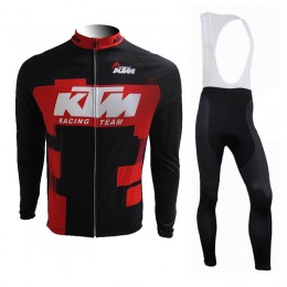 2015 KTM Fahrradbekleidung Radtrikot Satz Langarm und Lange Trägerhose 2015 KTM Fahrradbekleidung Radtrikot Satz Langarm und Lange Trägerhose