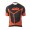 2015 KTM Proteam Schwarz orange Radtrikot Kurzarm