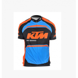 KTM 2015 Proteam Blau Schwarz Radtrikot Kurzarm KTM 2015 Proteam Blau Schwarz Radtrikot Kurzarm