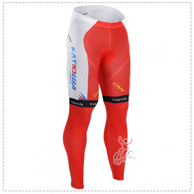 2015 Katusha Lang Radhose 2015 Katusha Lang Radhose