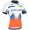 2015 Katusha Radtrikot Kurzarm punainen