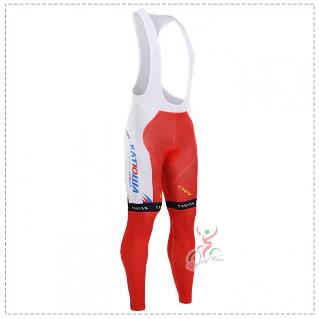 2015 Katusha Lang Trägerhose 2015 Katusha Lang Trägerhose