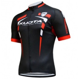2015 Kuota Rote Radtrikot Kurzarm 2015 Kuota Rote Radtrikot Kurzarm