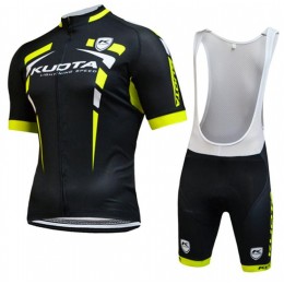 2015 Kuota Fahrradbekleidung Satz Fahrradtrikot Kurzarm Trikot und Kurz Trägerhose 2015 Kuota Fahrradbekleidung Satz Fahrradtrikot Kurzarm Trikot und Kurz Trägerhose