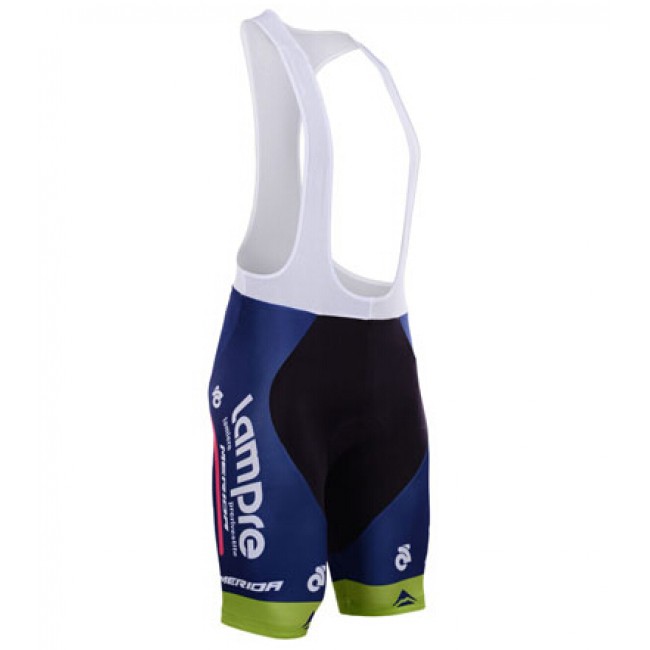 2015 Lampre Merida Kurz Trägerhose 2015 Lampre Merida Kurz Trägerhose