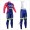 2015 Lampre Fahrradbekleidung Radtrikot Satz Langarm und Lange Trägerhose