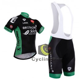 2015 Look Seche Fahrradbekleidung Satz Fahrradtrikot Kurzarm Trikot und Kurz Trägerhose