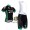 2015 Look Seche Fahrradbekleidung Satz Fahrradtrikot Kurzarm Trikot und Kurz Trägerhose