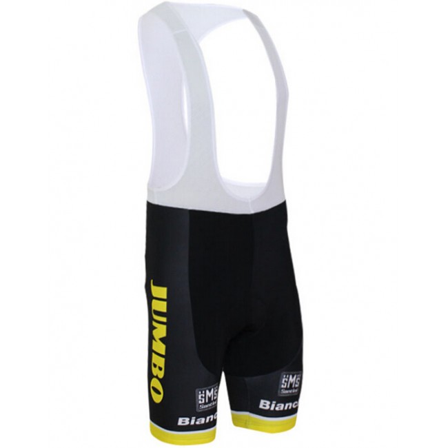 2015 Lotto Kurz Trägerhose 2015 Lotto Kurz Trägerhose