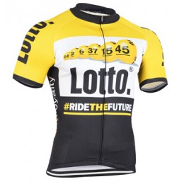 2015 Lotto Radtrikot Kurzarm 2015 Lotto Radtrikot Kurzarm