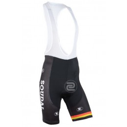 2015 Lotto Soudal Kurz Trägerhose 2015 Lotto Soudal Kurz Trägerhose