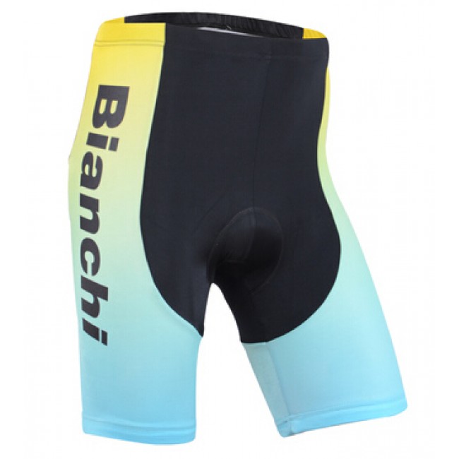 2015 Lotto Kurz Radhose Gelb und Blau 2015 Lotto Kurz Radhose Gelb und Blau