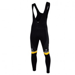 2015 Lotto Jumbo Lang Trägerhose 2015 Lotto Jumbo Lang Trägerhose