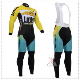 2015 Lotto Bianchi Fahrradbekleidung Radtrikot Satz Langarm und Lange Trägerhose 2015 Lotto Bianchi Fahrradbekleidung Radtrikot Satz Langarm und Lange Trägerhose